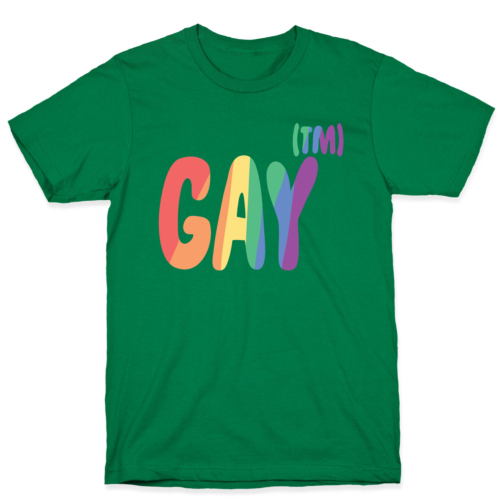 Gay (TM) T-Shirt